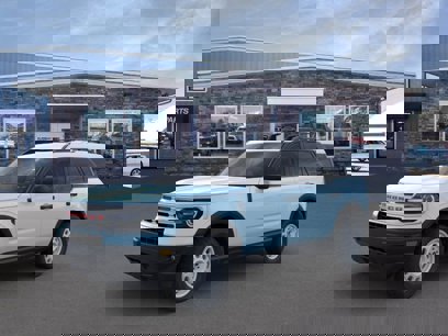 New 2024 Ford Bronco Sport Heritage w/ Heritage Convenience Package