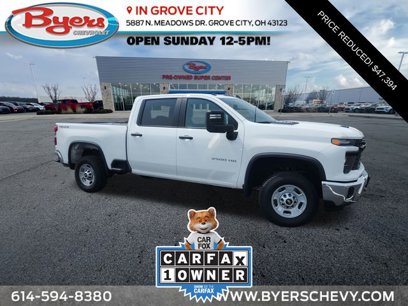 Used 2024 Chevrolet Silverado 2500 W/T w/ WT Convenience Package