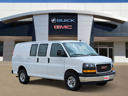 Used 2022 GMC Savana 2500 w/ Driver Convenience Package