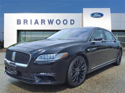Used 2020 Lincoln Continental Reserve w/ Luxury Package