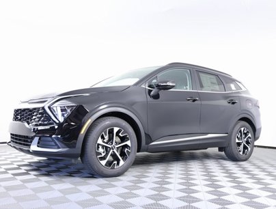 New 2025 Kia Sportage EX
