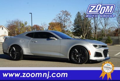 Used 2018 Chevrolet Camaro ZL1