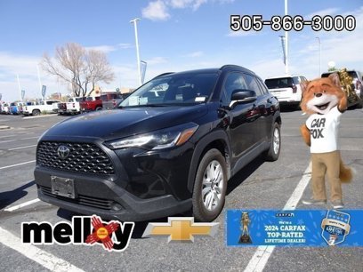 Used 2022 Toyota Corolla Cross LE