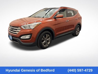 Used 2015 Hyundai Santa Fe Sport w/ Option Group 04