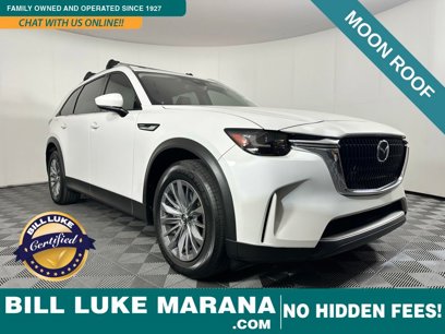 Used 2024 MAZDA CX-90 Plug-In Hybrid w/ Preferred