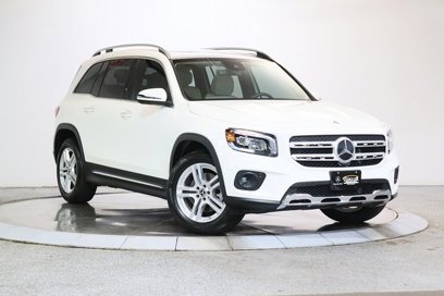 Certified 2022 Mercedes-Benz GLB 250 4MATIC
