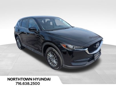Used 2017 MAZDA CX-5 Touring