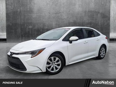 Certified 2024 Toyota Corolla LE