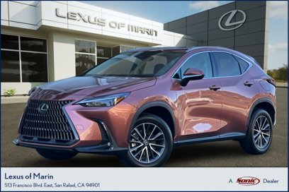 New 2025 Lexus NX 250 FWD