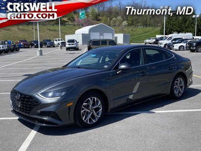 Used 2022 Hyundai Sonata SEL