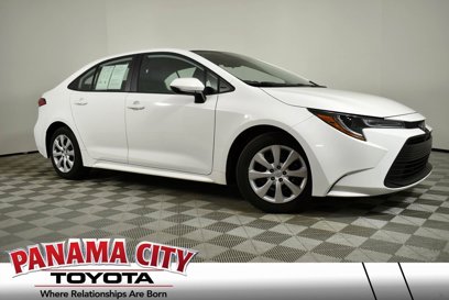Certified 2025 Toyota Corolla LE