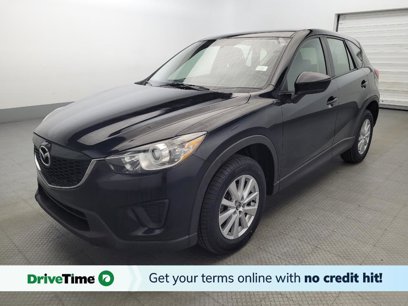 Used 2014 MAZDA CX-5 Sport w/ Bluetooth Audio Package