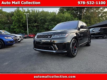 Used 2019 Land Rover Range Rover Sport HSE