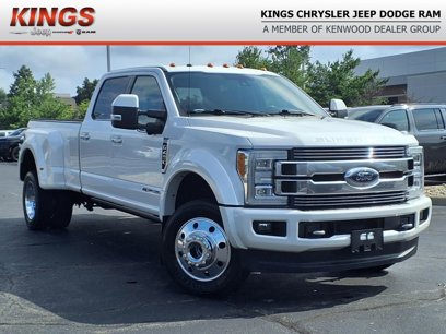 Used 2018 Ford F450 Limited
