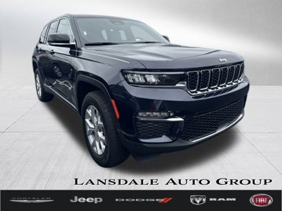 Certified 2023 Jeep Grand Cherokee Limited