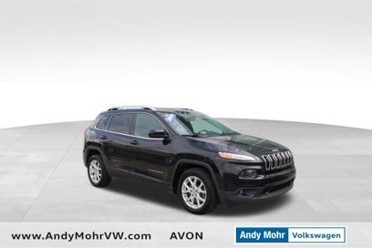 Used 2015 Jeep Cherokee Latitude