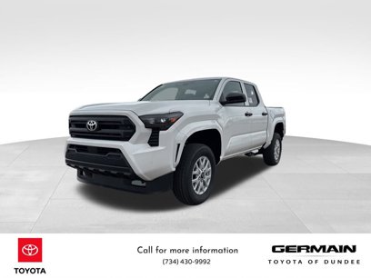 New 2025 Toyota Tacoma SR