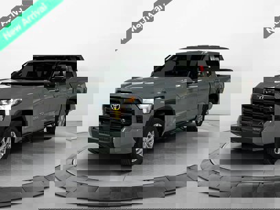 New 2025 Toyota Tundra SR5