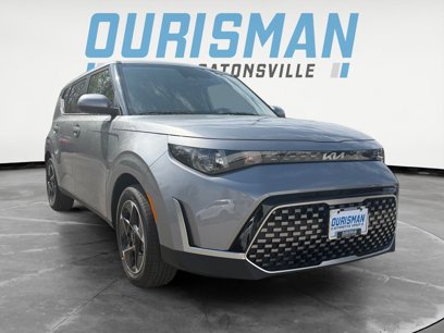 New 2025 Kia Soul EX
