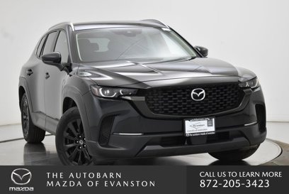 Certified 2024 MAZDA CX-50 AWD 2.5 S w/ Preferred Package