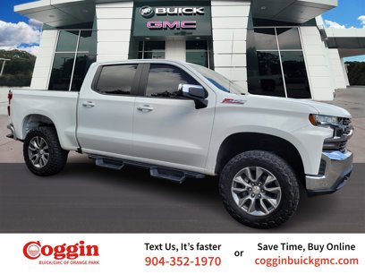Used 2021 Chevrolet Silverado 1500 LT w/ Z71 Off-Road Package