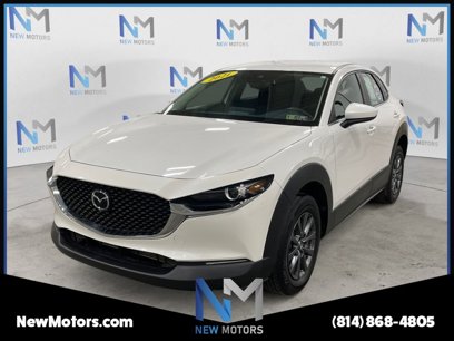 Used 2021 MAZDA CX-30 AWD 2.5 S
