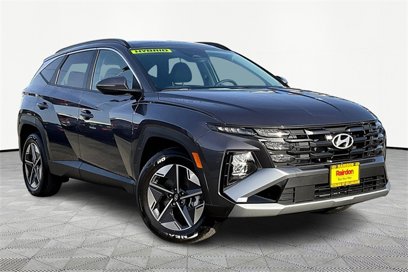 New 2025 Hyundai Tucson SEL