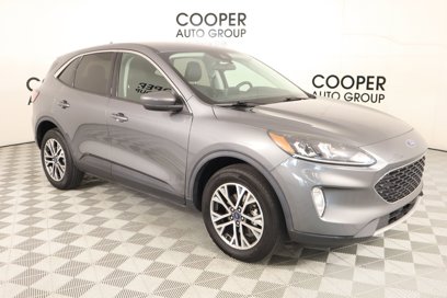 Used 2022 Ford Escape SEL
