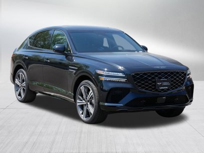 New 2025 Genesis GV80 3.5T e-SC
