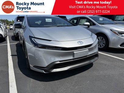 New 2025 Toyota Prius LE