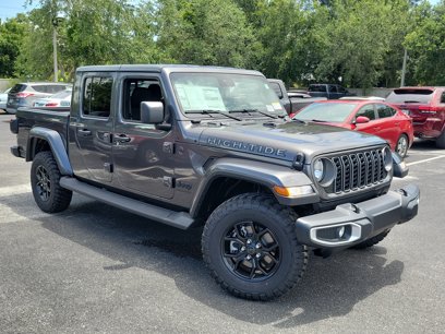 New 2025 Jeep Gladiator Sport