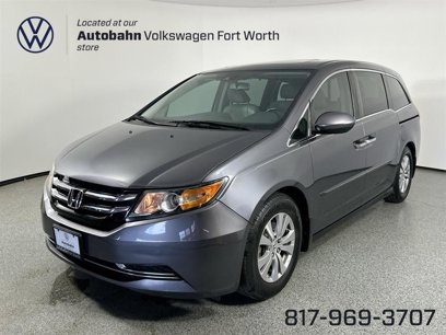 Used 2016 Honda Odyssey EX-L