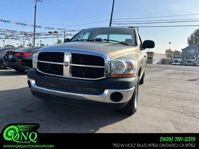 Used 2006 Dodge Ram 1500 Truck ST w/ Trailer Tow Group