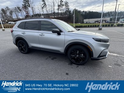 New 2025 Honda CR-V Sport Touring