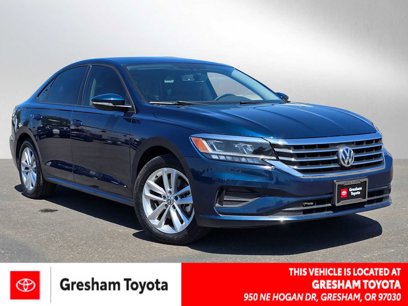 Used 2021 Volkswagen Passat 2.0T S