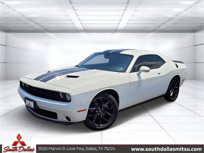 Used 2023 Dodge Challenger SXT w/ Blacktop Package