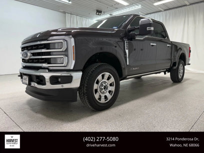 Used 2025 Ford F250 King Ranch w/ Chrome Package