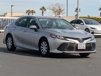 Used 2020 Toyota Camry LE