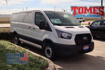 New 2025 Ford Transit 150 Low Roof w/ Load Area Protection Package