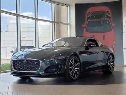 New 2024 Jaguar F-TYPE R