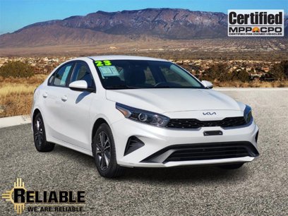 Used 2023 Kia Forte LXS