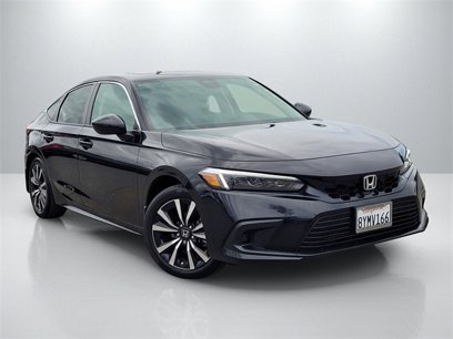 Certified 2022 Honda Civic EX-L