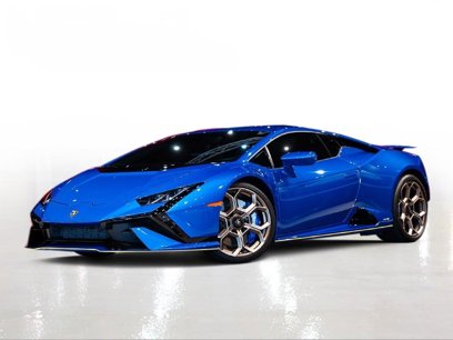 Used 2024 Lamborghini Huracan Tecnica
