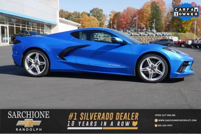 Used 2024 Chevrolet Corvette Stingray Coupe