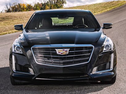 Used 2019 Cadillac CTS Luxury