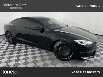 Used 2021 Tesla Model S Plaid