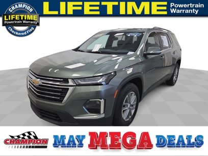 Used 2023 Chevrolet Traverse LT
