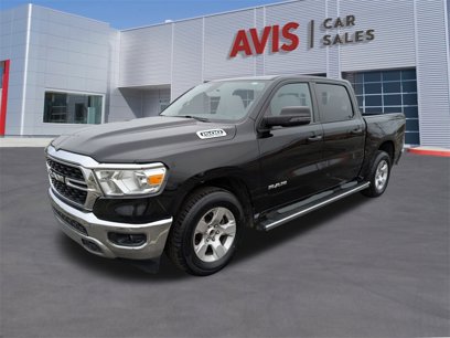 Used 2023 RAM 1500 Big Horn w/ Trailer Tow Group