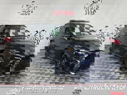 New 2025 Toyota Camry SE