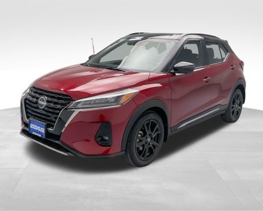 Certified 2024 Nissan Kicks SR